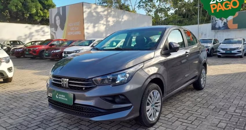 Fiat Cronos 2024 1.0 firefly flex drive manual