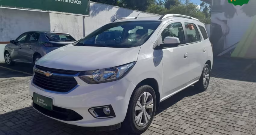 Chevrolet Spin 2024 Spin premier 7l 1.8 8v econoflex 4p c/ar - automático
