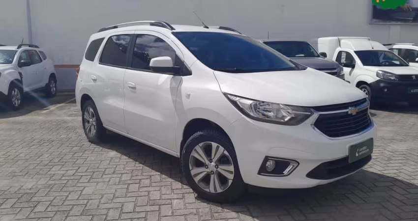 Chevrolet Spin 2024 1.8 premier 8v flex 4p automático