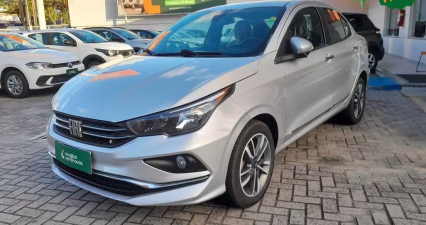 Fiat Cronos 2024 1.3 firefly flex precision cvt