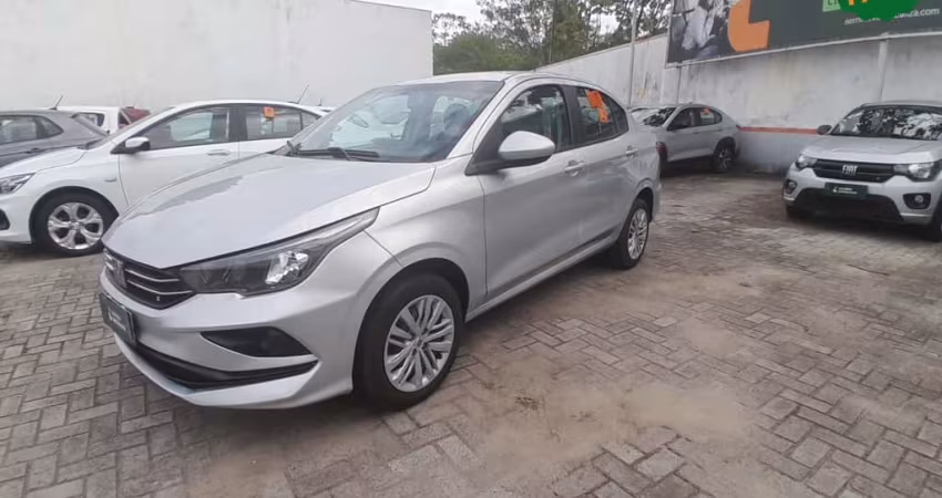 Fiat Cronos 2024 1.3 firefly flex drive cvt
