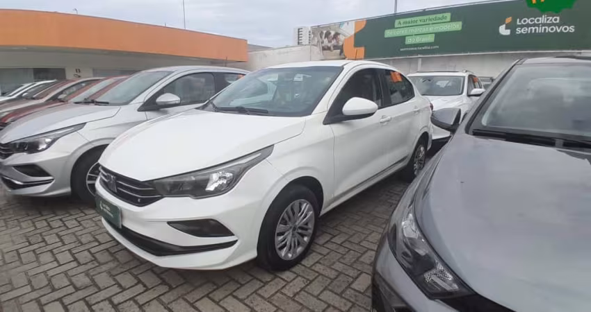 Fiat Cronos 2024 1.3 firefly flex drive cvt