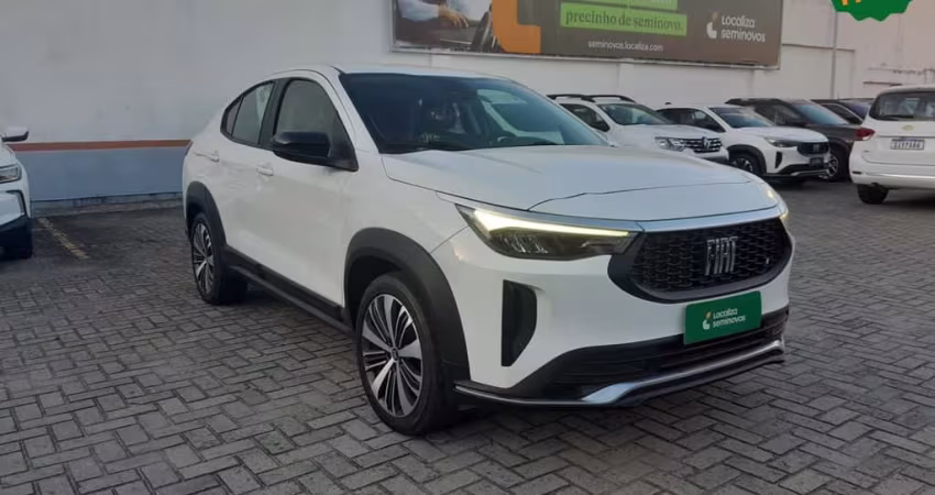 Fiat Fastback 2024 1.0 turbo 200 flex audace cvt