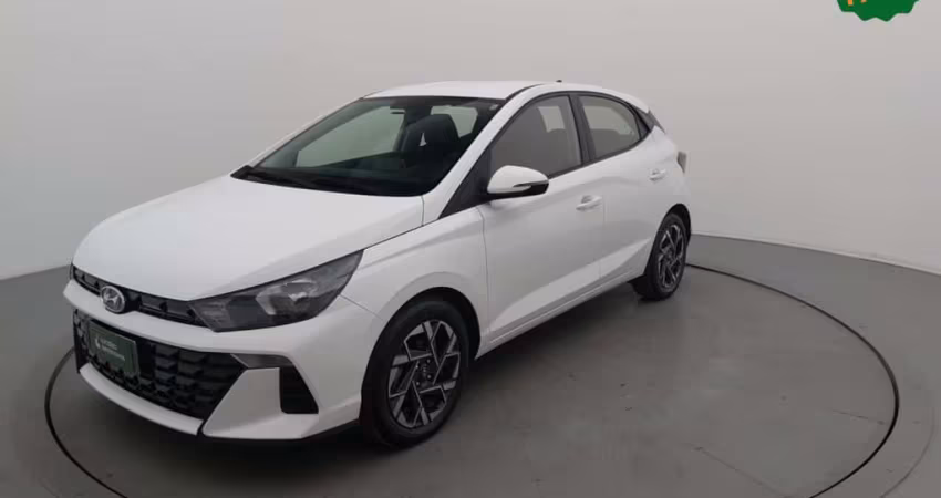 Hyundai Hb20 2024 1.0 tgdi flex comfort plus manual