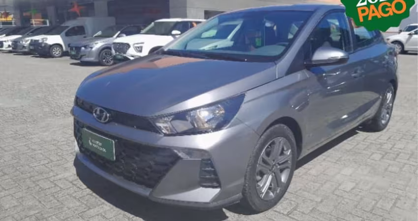 Hyundai Hb20s 2024 1.0 tgdi flex comfort plus automático