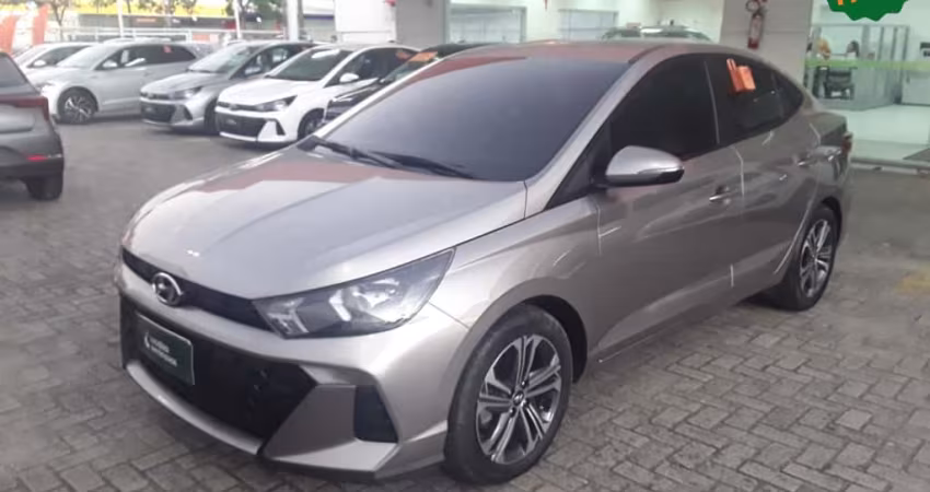 Hyundai Hb20s 2024 1.0 tgdi flex comfort plus automático