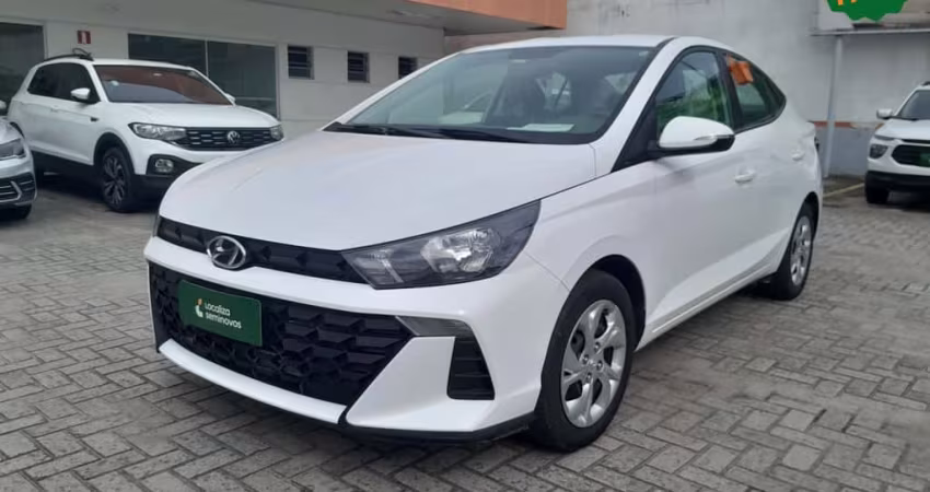 Hyundai Hb20s 2024 1.0 tgdi flex comfort plus automático