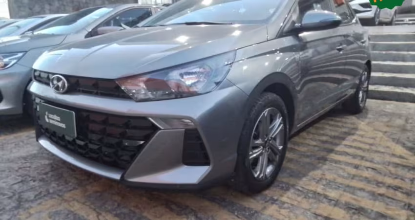 Hyundai Hb20s 2025 1.0 tgdi flex comfort plus automático
