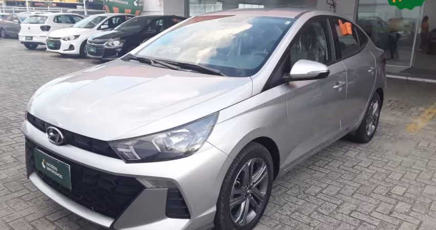 Hyundai Hb20s 2024 1.0 tgdi flex comfort automático