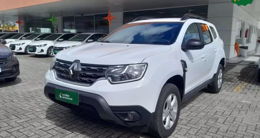 Renault Duster 2024 1.6 16v sce flex intense plus x-tronic