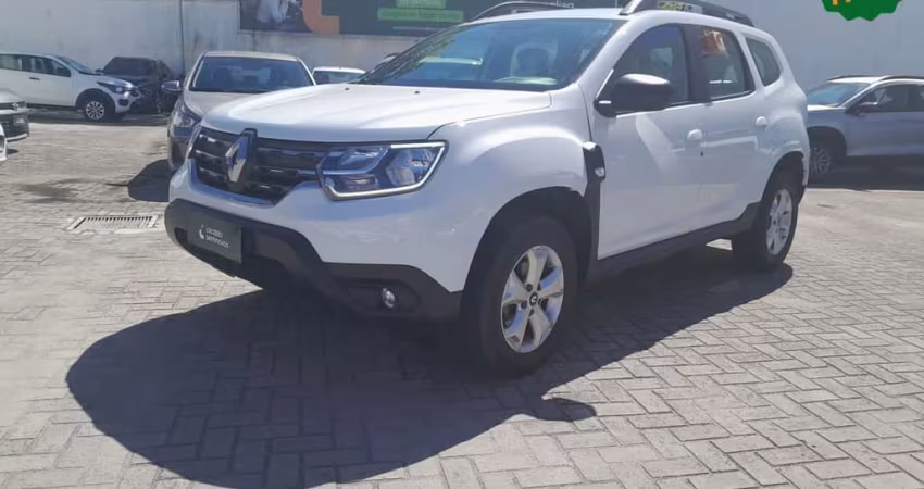 Renault Duster 2024 1.6 16v sce flex intense plus x-tronic