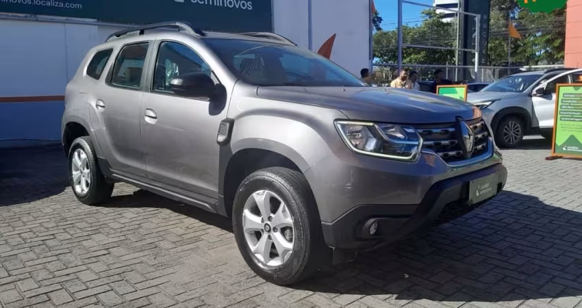 Renault Duster 2024 1.6 16v sce flex intense plus x-tronic