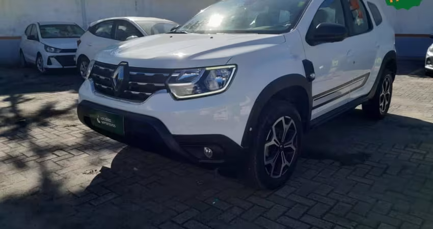 Renault Duster 2024 1.6 16v sce flex iconic x-tronic