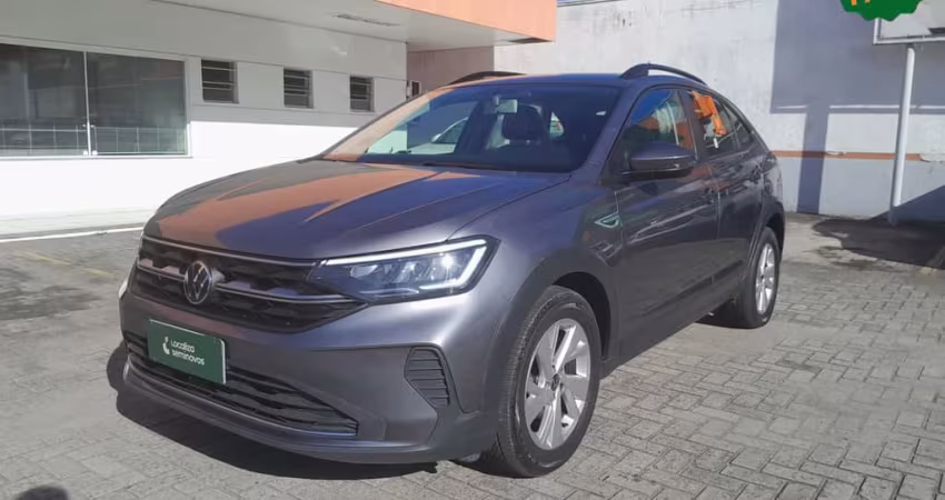 Volkswagen Nivus 2024 1.0 200 tsi total flex comfortline automático