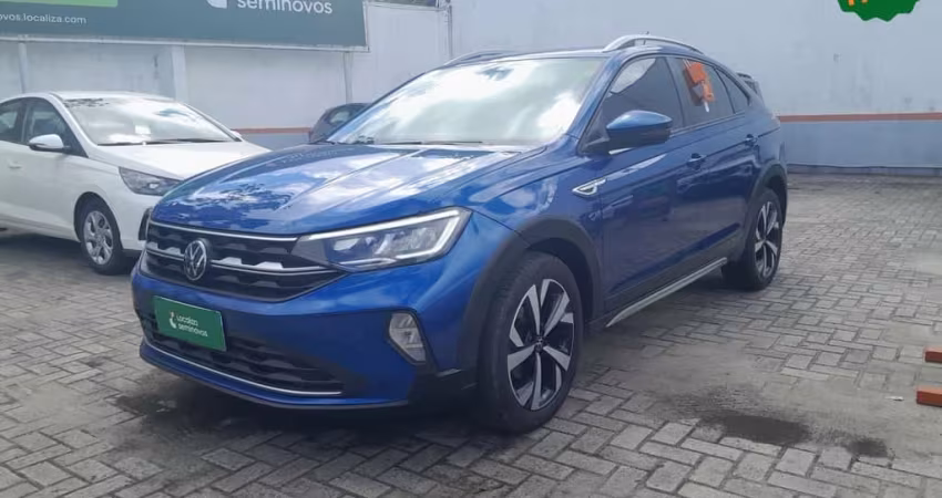 Volkswagen Nivus 2024 1.0 200 tsi total flex highline automático