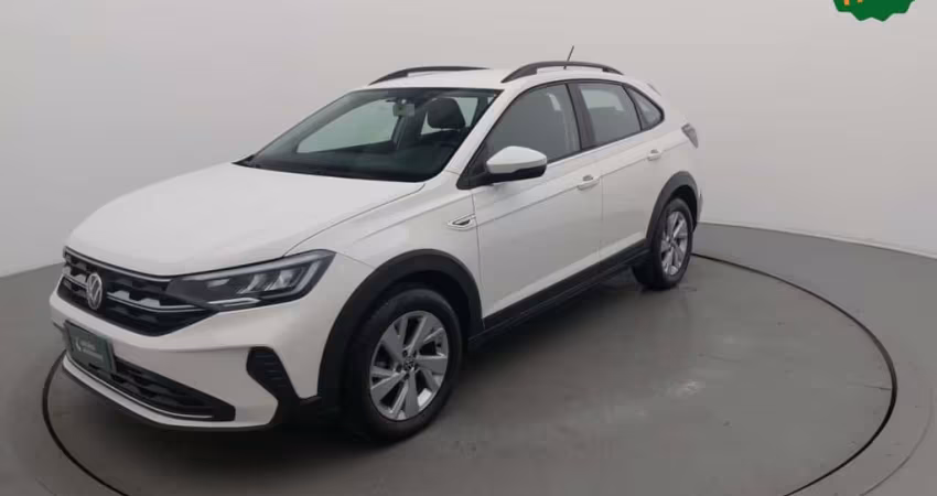 Volkswagen Nivus 2024 1.0 200 tsi total flex comfortline automático