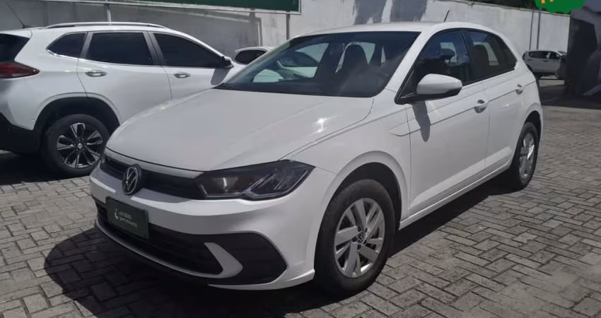 Volkswagen Polo 2024 1.0 170 tsi manual