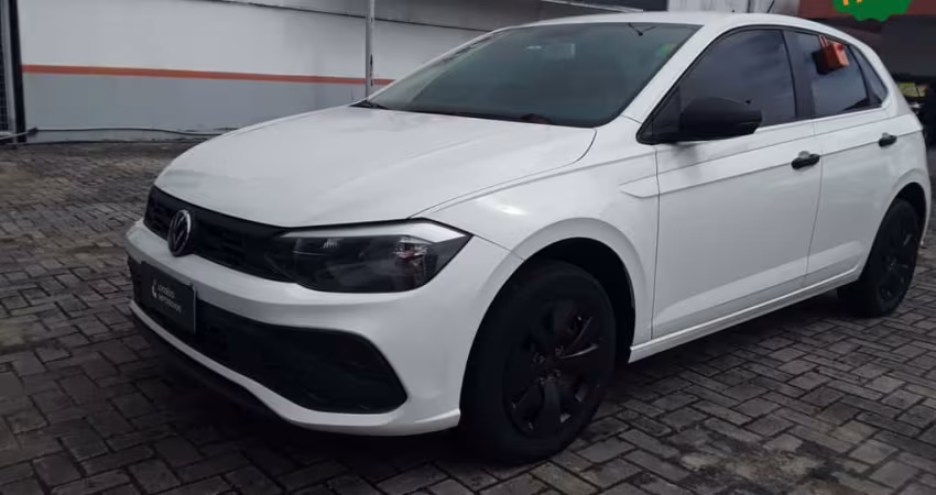 Volkswagen Polo 2024 1.0 mpi track manual