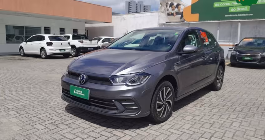 Volkswagen Polo 2024 1.0 170 tsi highline automático