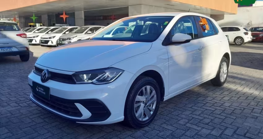 Volkswagen Polo 2024 1.0 170 tsi manual