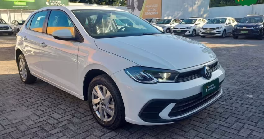 Volkswagen Polo 2024 1.0 170 tsi manual