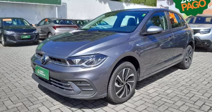 Volkswagen Polo 2024 1.0 170 tsi highline automático