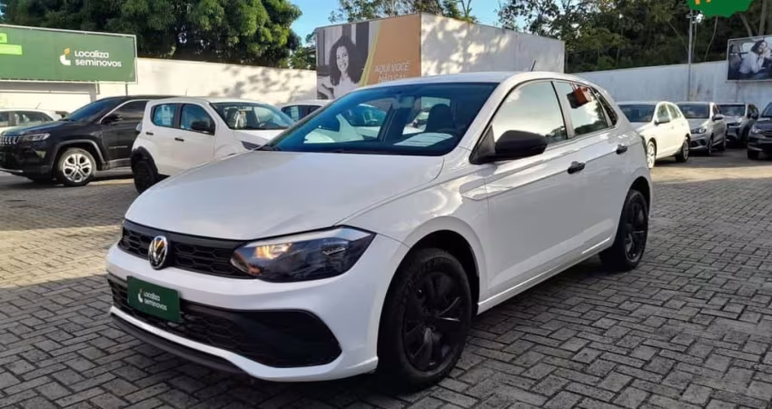 Volkswagen Polo 2024 1.0 mpi track manual
