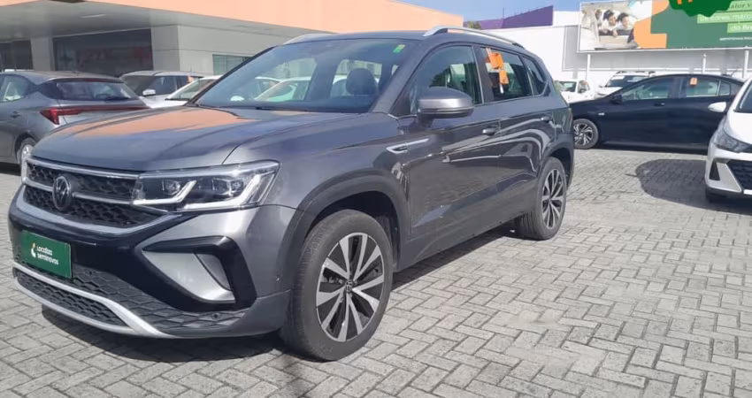 Volkswagen Taos 2023 1.4 250 tsi total flex highline automático