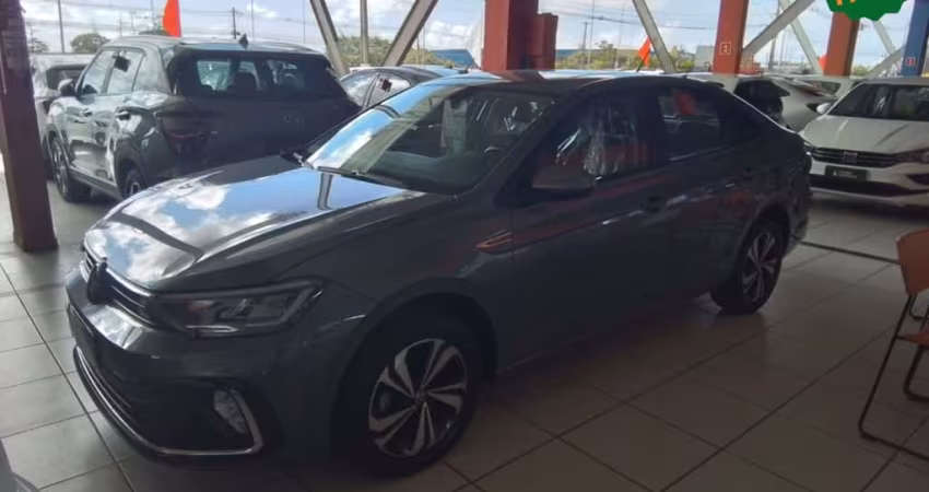 Volkswagen Virtus 2024 1.0 200 tsi comfortline automático
