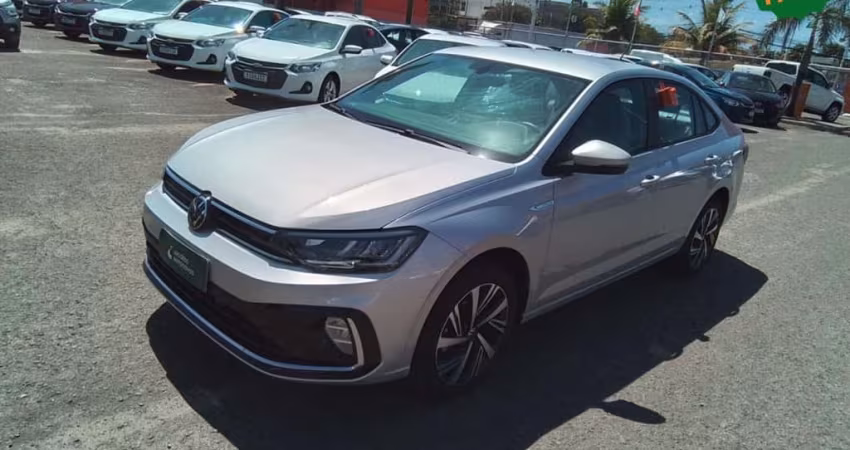 Volkswagen Virtus 2024 1.0 200 tsi highline automático