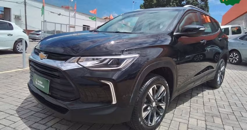 Chevrolet Tracker 2023 1.2 turbo flex premier automático