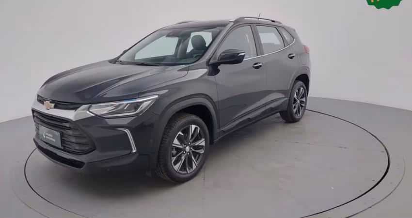 Chevrolet Tracker 2024 1.2 turbo flex premier automático