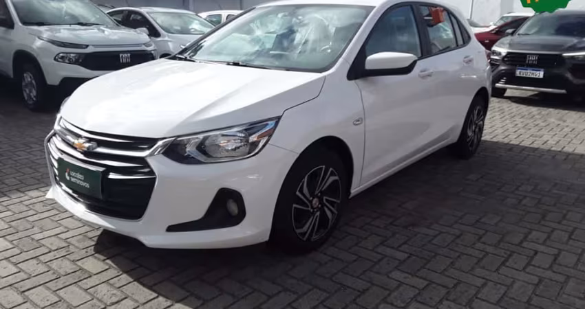 Chevrolet Onix 2024 1.0 flex lt manual