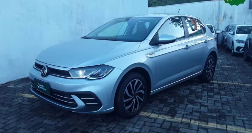 Volkswagen Polo 2024 1.0 170 tsi highline automático
