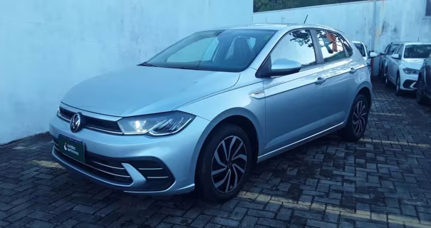 Volkswagen Polo 2024 1.0 170 tsi highline automático