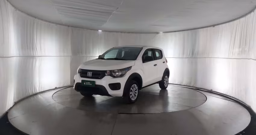Fiat Mobi 2024 1.0 evo flex like. manual