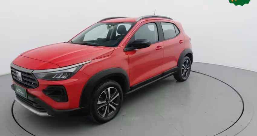 Fiat Pulse 2024 1.0 turbo 200 flex audace cvt