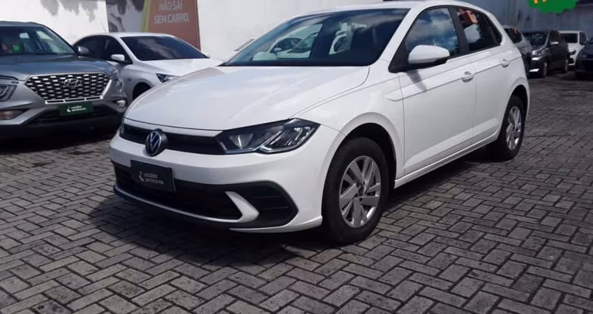 Volkswagen Polo 2024 1.0 mpi manual