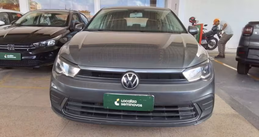 Volkswagen Polo 2024 1.0 mpi manual