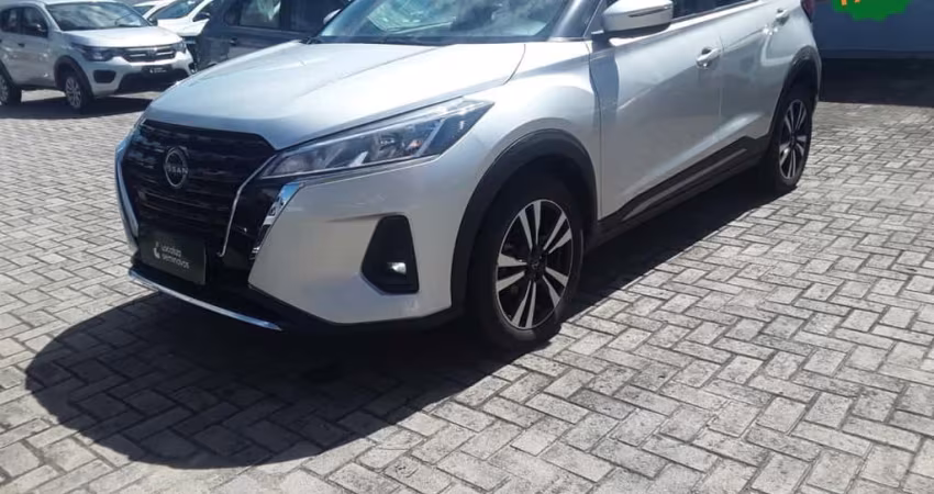 Nissan Kicks 2024 1.6 16v flexstart advance xtronic