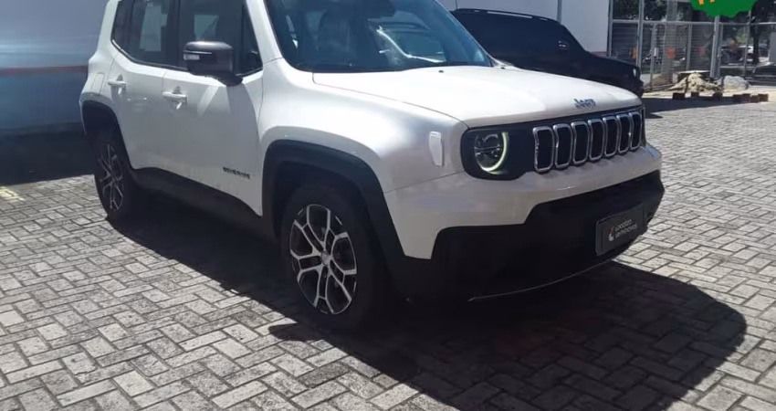 Jeep Renegade 2024 1.3 t270 turbo flex longitude at6