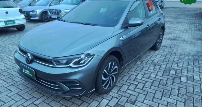 Volkswagen Polo 2024 1.0 170 tsi highline automático