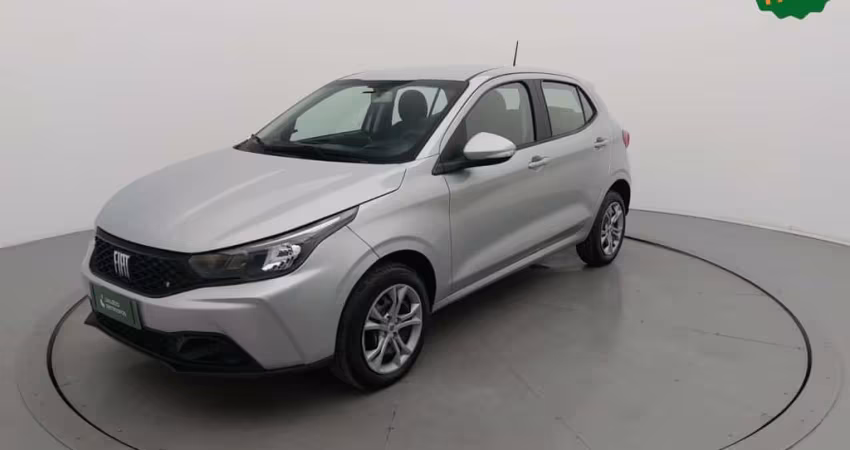 Fiat Argo 2024 1.0 firefly flex drive manual
