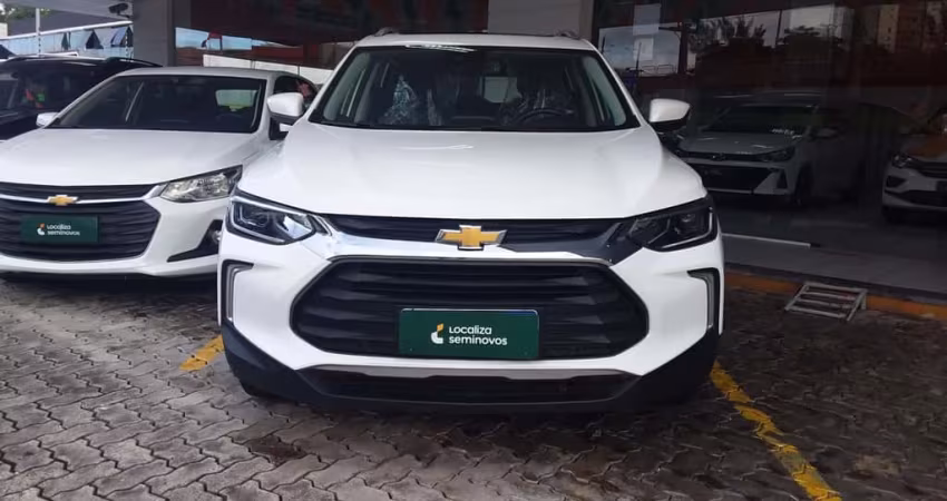 Chevrolet Tracker 2024 1.2 turbo flex premier automático