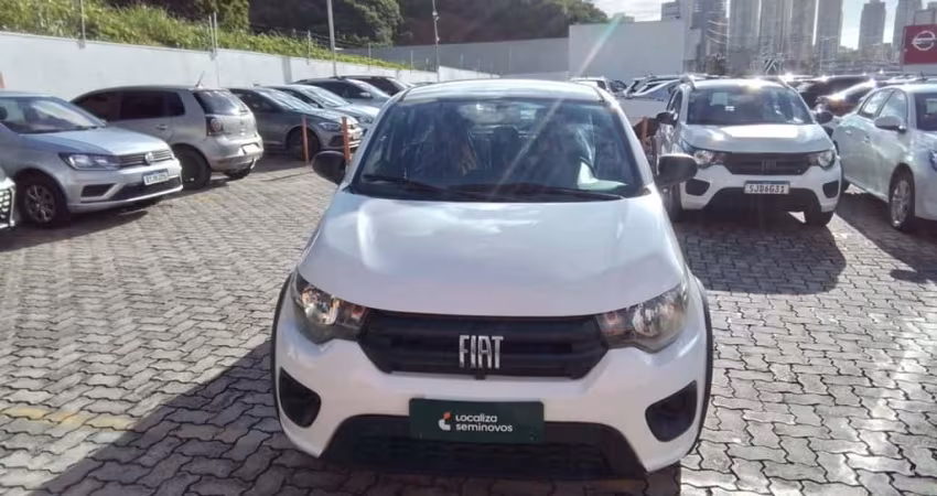 Fiat Mobi 2023 1.0 evo flex like. manual