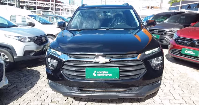 Chevrolet Montana 2024 1.2 turbo flex lt manual