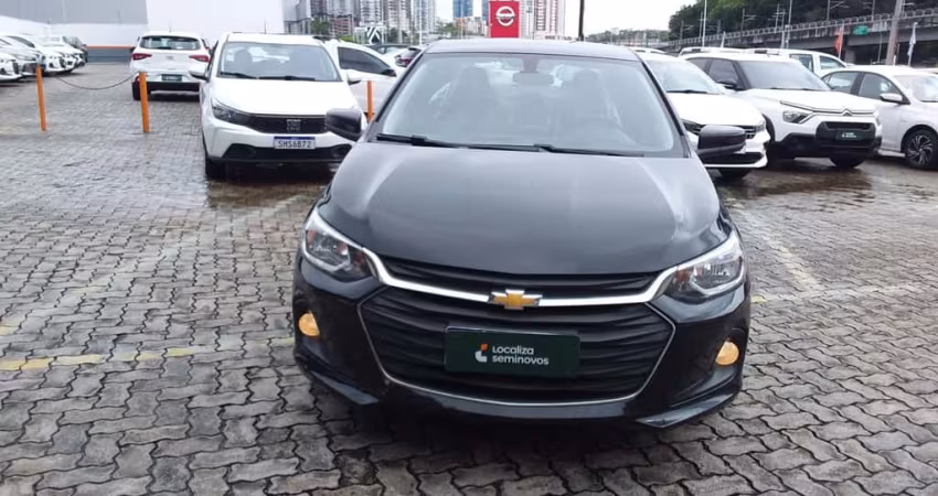 Chevrolet Onix 2024 1.0 flex plus lt manual