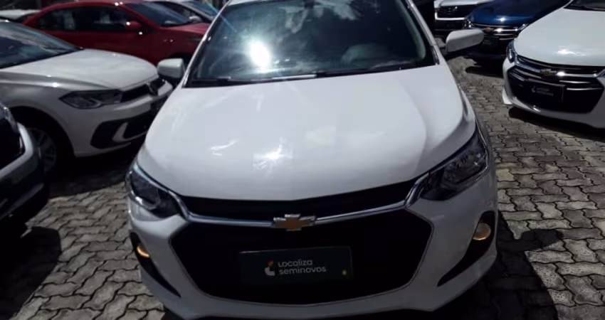 Chevrolet Onix 2024 1.0 flex lt manual