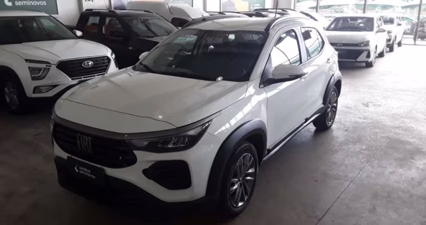 Fiat Pulse 2023 1.3 flex drive manual