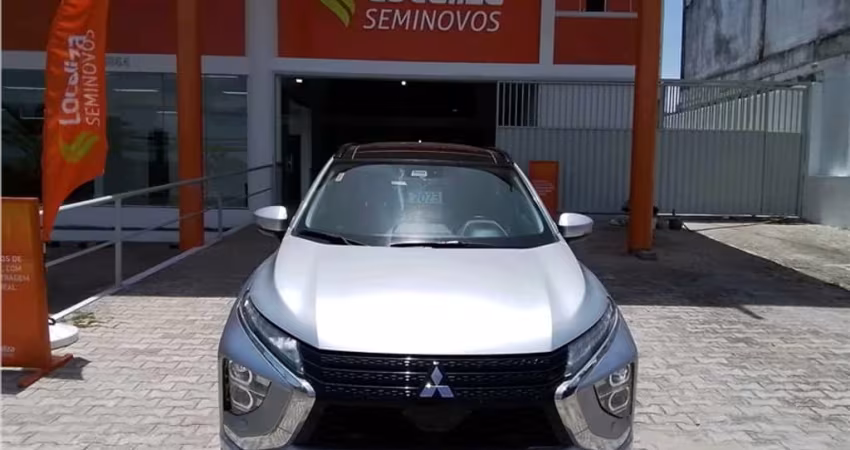 Mitsubishi Eclipse cross 2023 1.5 mivec turbo gasolina hpe-s s-awc cvt